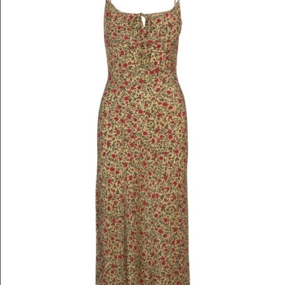 Realisation Par Alba dress in Dahlia XS new without tags